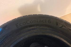 pneumatici estivi  175/65 R14 gomme 175 65 diam 14