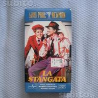 VHS "la stangata"