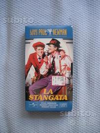 VHS "la stangata"