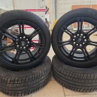 Cerchi MOMO Corse 16” 7J ET40 4x100 5x100 Gommati