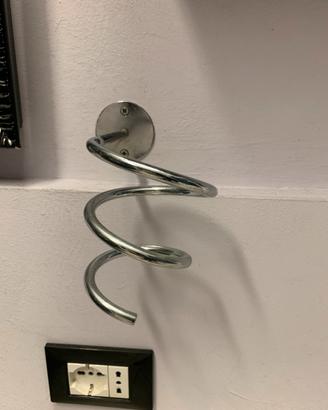 Porta asciugacapelli