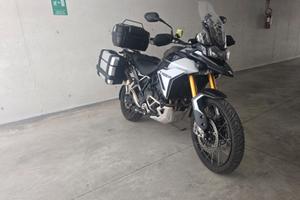 Triumph Tiger 900 Rally Pro