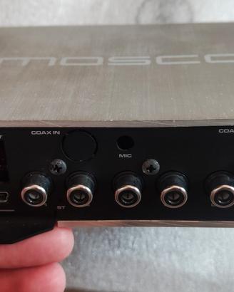 Mosconi DSP 6to8 V8 - Guasto