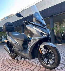 Sym Jet 14 200