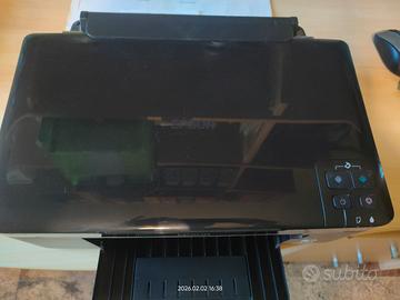 Stampante epson stylus sx125