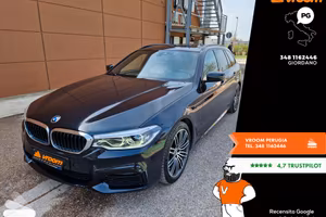 BMW Serie 5 F90 520i 184cv Touring Msport 12/2019