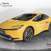 Toyota Prius Plug in Lounge