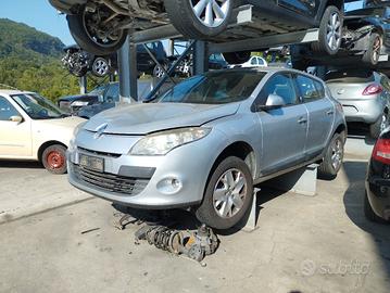 ricambi Renault megane