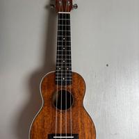 Ukulele Martisan Soprano 21” – nuovo con custodia