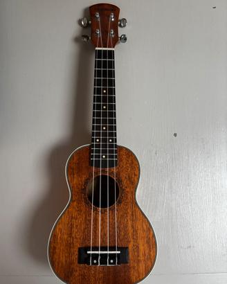 Ukulele Martisan Soprano 21” – nuovo con custodia