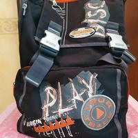 Zaino Zeven "Original trade mark"  scuola