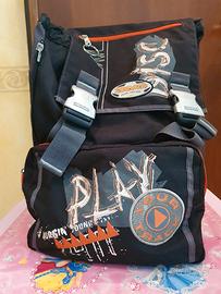 Zaino Zeven "Original trade mark"  scuola