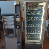 Distributore Automatico Necta Kikko + Snakky Slave