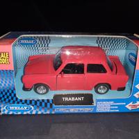 Modellino Trabant