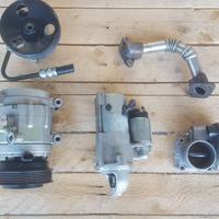 Chevrolet Captiva ricambi elettro meccanica varii