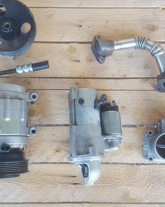 Chevrolet Captiva ricambi elettro meccanica varii