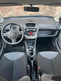 Citroen C1 con 99mila km Certificati Neopatentati