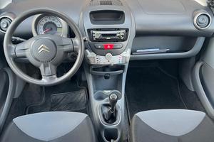 Citroen C1 con 99mila km Certificati Neopatentati