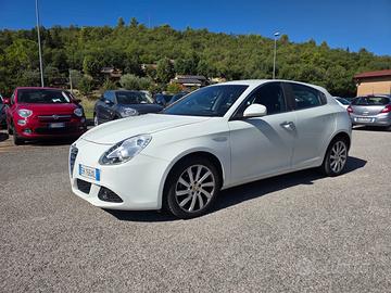 Alfa Romeo Giulietta 1.6 JTDm-2 105 CV Exclusive