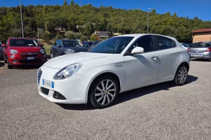 Alfa Romeo Giulietta 1.6 JTDm-2 105 CV Exclusive