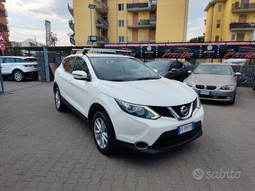 Nissan Qashqai 1.5 dCi Acenta anno 2016