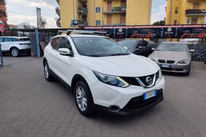 Nissan Qashqai 1.5 dCi Acenta anno 2016