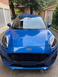 Ford Puma Puma II 2020 1.0 ecoboost h ST-Line X