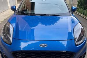 Ford Puma Puma II 2020 1.0 ecoboost h ST-Line X