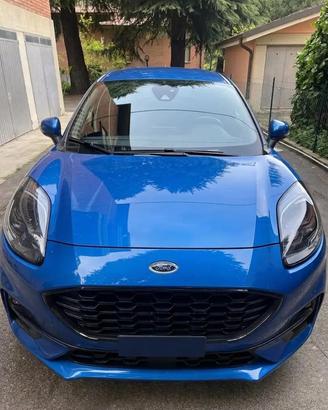Ford Puma Puma II 2020 1.0 ecoboost h ST-Line X