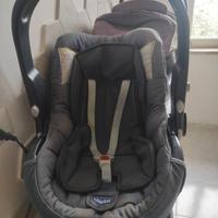 Ovetto seggiolino auto Chicco