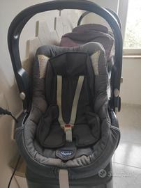 Ovetto seggiolino auto Chicco