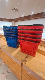 cestini trolley spesa