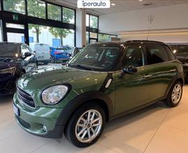 MINI Mini countryman 2.0 cooper d business auto e6