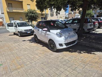 Aixam minauto crossline