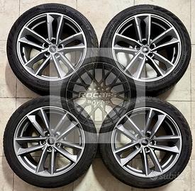 Cerchi 19 diamantati e pneumatici Audi Q3 Tiguan