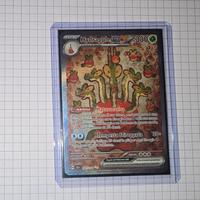 Hydrapple ex full art SCR 167/142