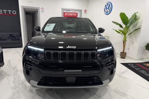 Jeep Avenger 1.2 Turbo 110 CV MHEV Summit