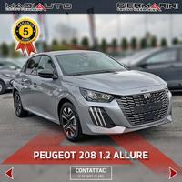 Peugeot 208 PureTech 100 Stop&Start 5 porte A...