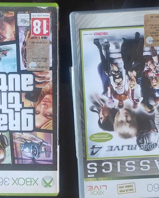 Giochi XBOX 360