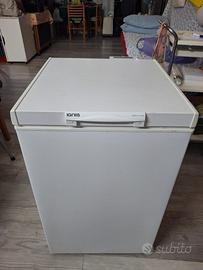 Congelatore per alimenti 100 litri