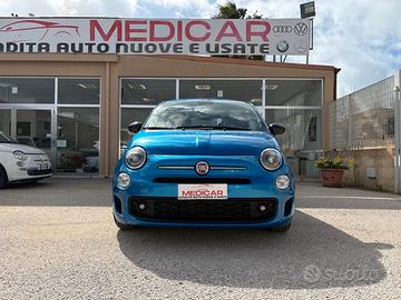 Fiat 500 1.0 Hybrid Sport 70CV