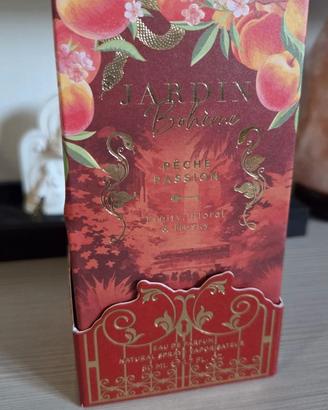 Profumo Jardin Bohème Peche Passion