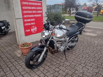 Yamaha FZ6 finanziabile