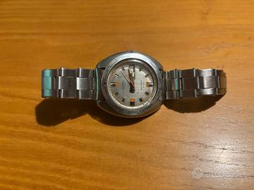 Orologio MONIL Automatico "World Time" Swiss Made