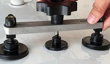 TIRABOLLI PER GRANDINE AUTO