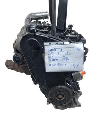 MOTORE COMPLETO LANCIA Z 1° Serie RHY RHZ (DW10AT