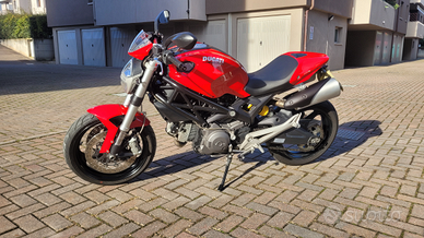 Ducati Monster 696 depotenziato 35KW A2