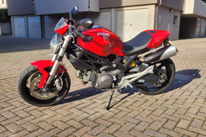 Ducati Monster 696 depotenziato 35KW A2