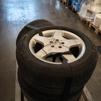 Cerchi AMG originali Mercedes w163