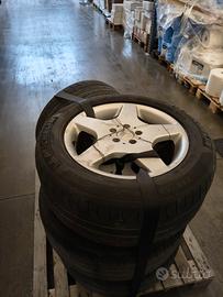 Cerchi AMG originali Mercedes w163